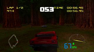 Screenshot Thumbnail / Media File 1 for Test Drive Off-Road 3 [U]